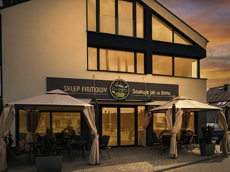 Miejsce, w którym wszystko powstaje od podstaw