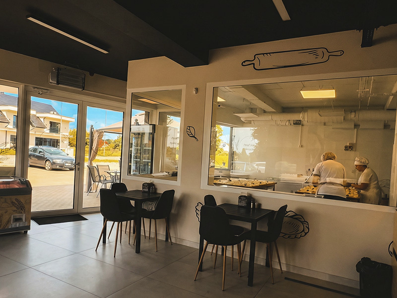 Wysoki standard przygotowania