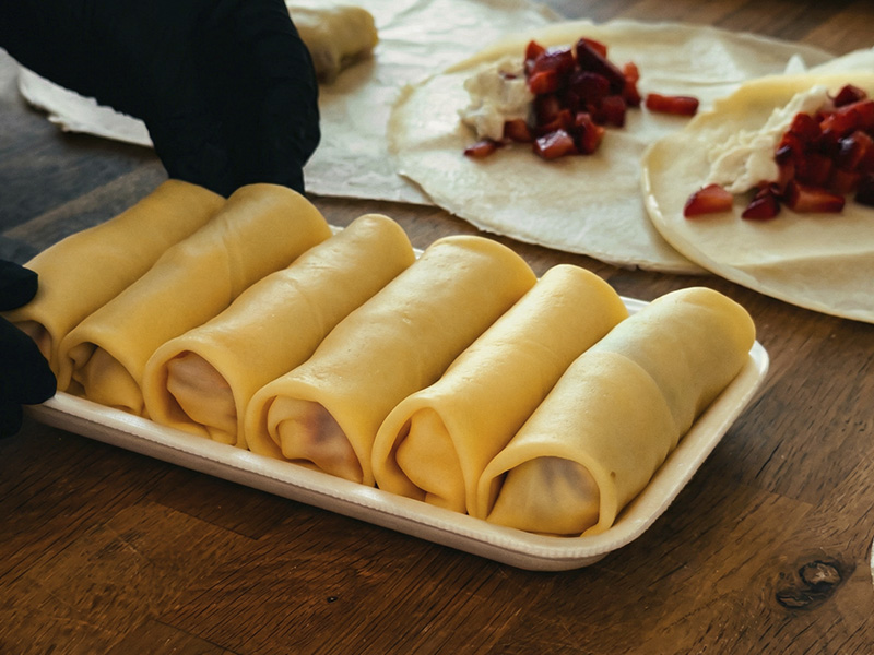 Uczciwy naturalny smak